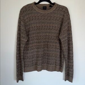 Vintage Arrow USA Crewneck Cabin Grunge Outdoor Knit Sweater Comfy